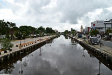 RI, Netherlands cooperate on raw water reserves in Pontianak