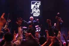 Java Jazz Festival to swing into town