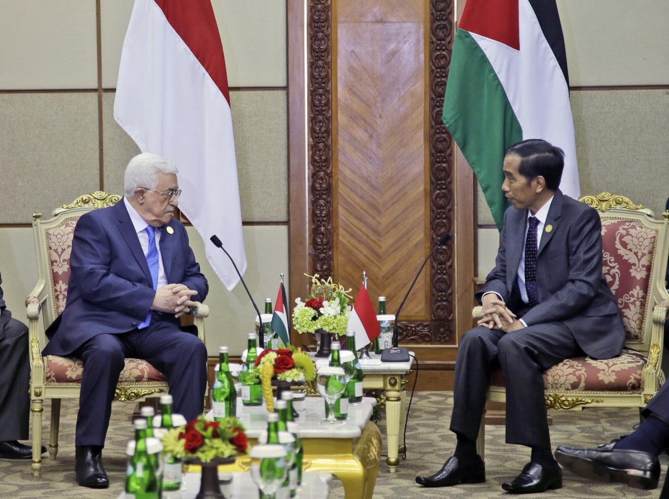 Palestine And Indonesia