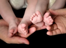 DNA test shows Vietnam twins had different fathers 