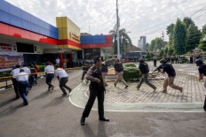 Govt warns Santoso to surrender