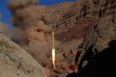 Iran unveils next generation missile: Media