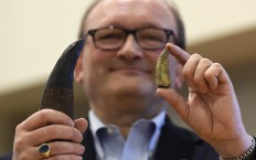 Fossil find sheds light on how evolution produced T. rex 