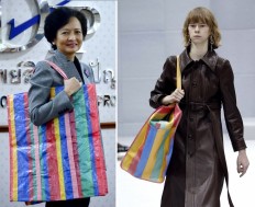 This is why Balenciaga's latest tote bags are trending