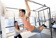 Why real men&ndash;even pro ballers&ndash;are doing Pilates