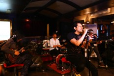 Nine legendary bands ready for Love Fest