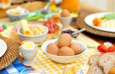 The findings, published in the journal Science China Life Sciences, showed that participants who ate three to six eggs per week had the lowest risk of CVD and death among the group.