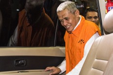 In Indonesia, corruption 'subsidized' by taxpayers: Researcher