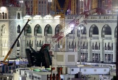 S. Arabia close to settling compensation for crane victims: Minister