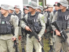  Three alleged female terrorists to surrender