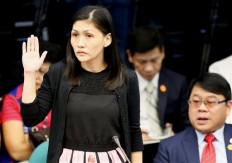 Philippine Senate resumes probe into money laundering case