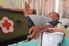 Red Cross faces new trend in volunteering