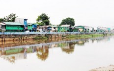 Singapore company to treat water from West Flood Canal