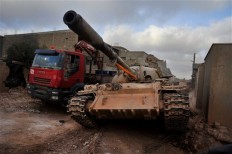 Unity government aims to save Libya, but has to get in first