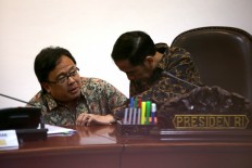 Government expects to book over Rp165T from tax amnesty