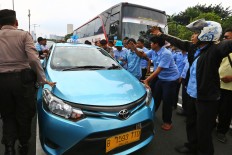 Blue Bird will give free taxi ride on Wednesday following riot protest