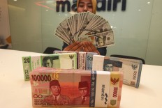 Indonesian foreign debt climbs, long-term debt dominates