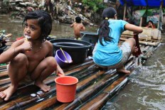 The overlooked role of sanitation in development
