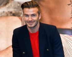 Leaked emails have David Beckham facing controversy 
