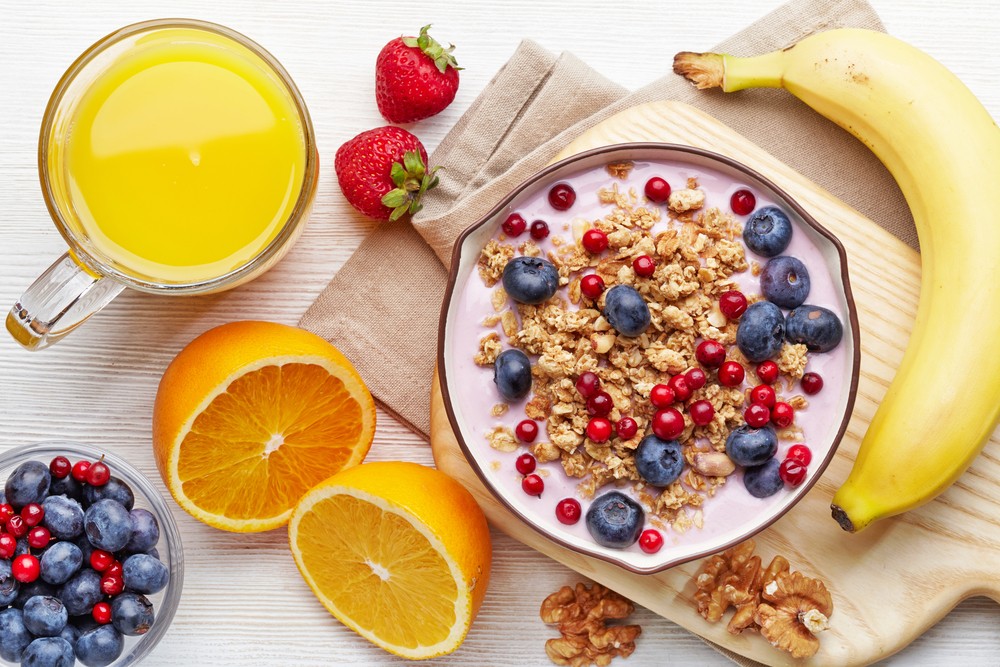 Why breakfast is a must for adolescents