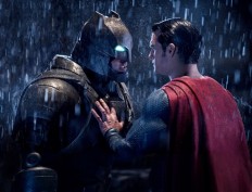 'Hillary's America,' 'Batman v Superman' top Razzies 
