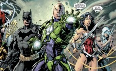 Luthor in the comics has always been a self-centred egomaniac whose sole purpose is to get the better of Superman, whether it’s to steal his thunder (based on his post-Crisis On Infinite Earths motivation) or as revenge for causing his hair loss (the classic Pre-Crisis motivation).