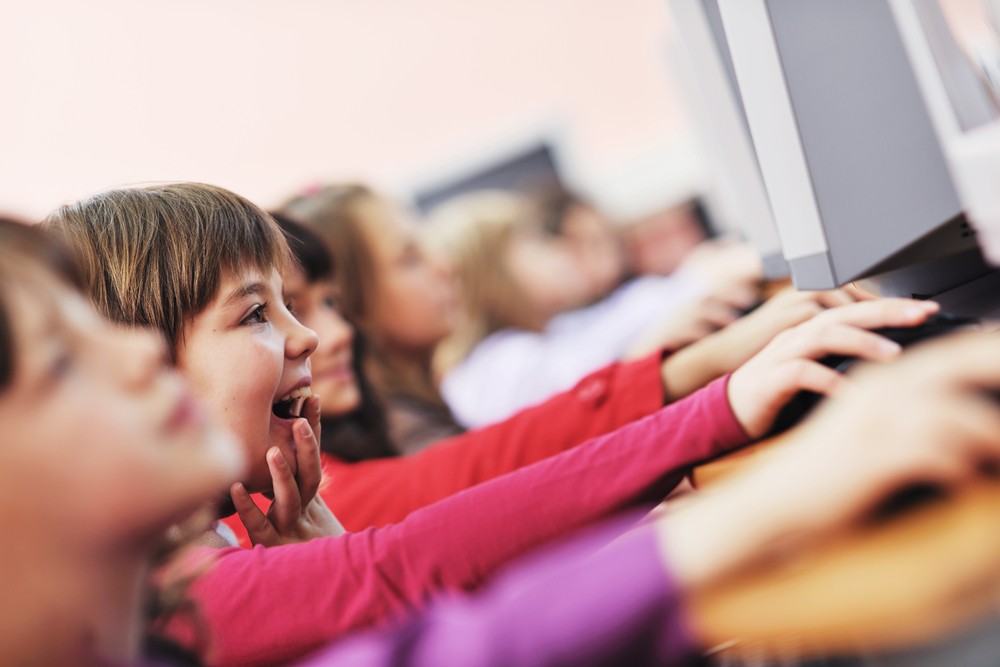Coding classes for kids in high demand