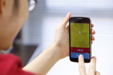 On Snapchat, teens can send photos, videos and text captions that will self-destruct after the receiver has seen them.