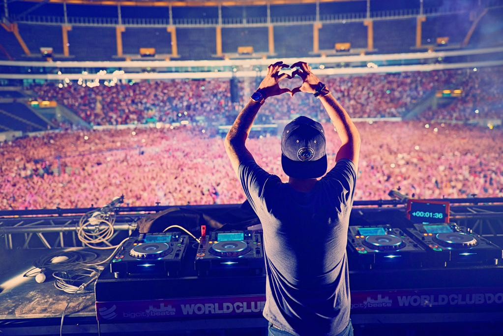 Tim Bergling: five untold stories about Avicii