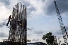 BlackRock interested in financing LRT project: Luhut