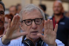 Woody Allen's latest film release in doubt