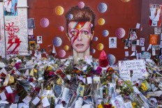 All-star cast to cover Bowie on US radio
