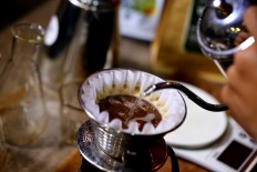 In Banda Aceh, you can help preserve sea turtles while sipping coffee