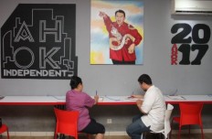 Teman Ahok expects Khan’s victory to inspire Jakarta voters