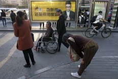 China proposes new Web rules that could enhance censorship 