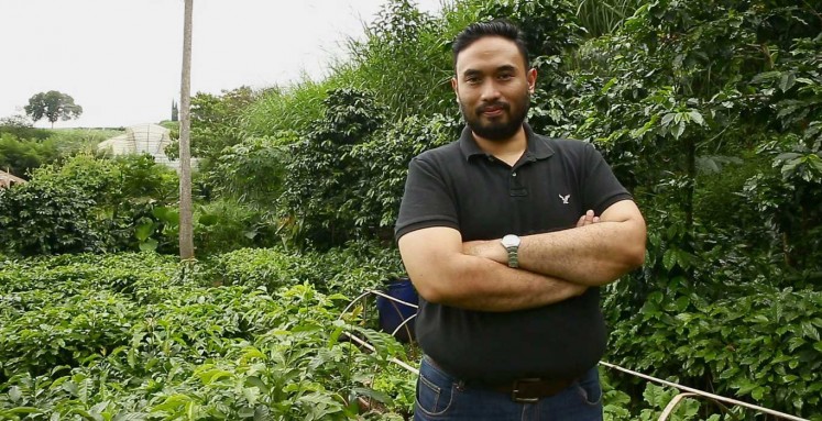 Adi the Certified Q-grader