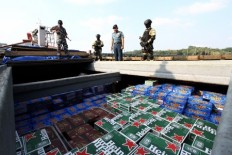 Government to rid liquor from Papua