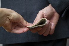 The historiography of corruption