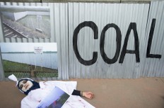 Jokowi demands progress on stalled power plant projects