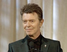 Bowie's ‘Lazarus’ musical to be performed in London