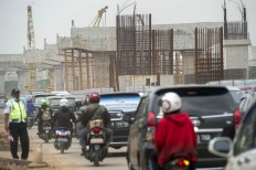 Certainty sought to lure investors for Indonesian infrastructure projects