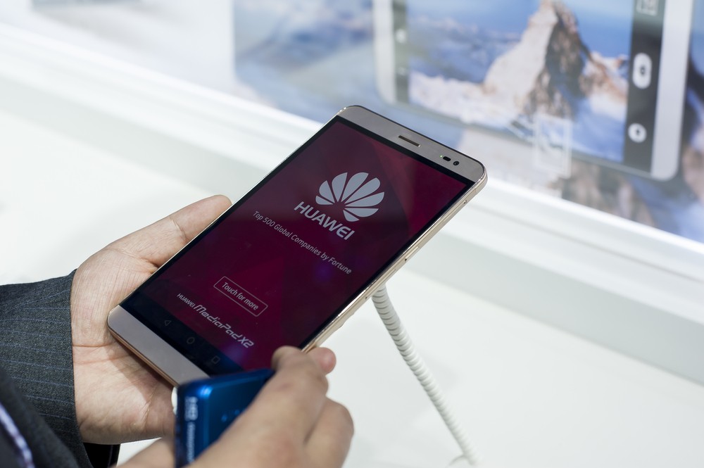 Huawei declares ambition to be No.1 after dethroning Apple