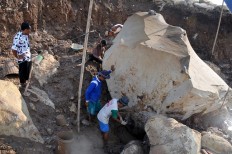 New ancient inscription adds insight into Mataram kingdom history