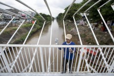 Reinventing Ciliwung: 'Central Park' of the East?