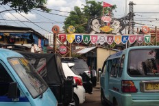 Jokowi highlights market revitalization during NTB visit