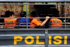 Councilors on leadership course nabbed for gambling