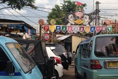 Bukit Duri residents hold community bazaar to seek recognition