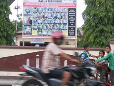 BNPT intensifies deradicalization in Poso