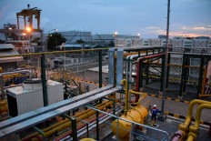 Indonesia eyes compressed gas to replace costly LPG imports