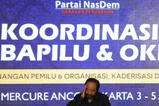 PKS joins Gerindra in legal action against Viktor's caliphate remarks